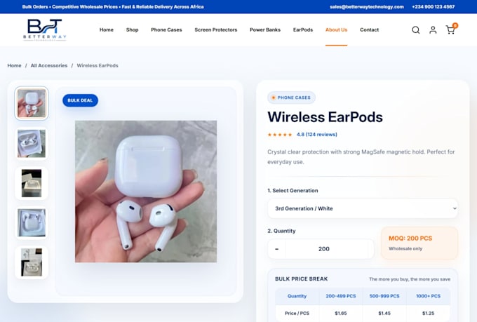 do shopify website development, shopify store design, shopify website design